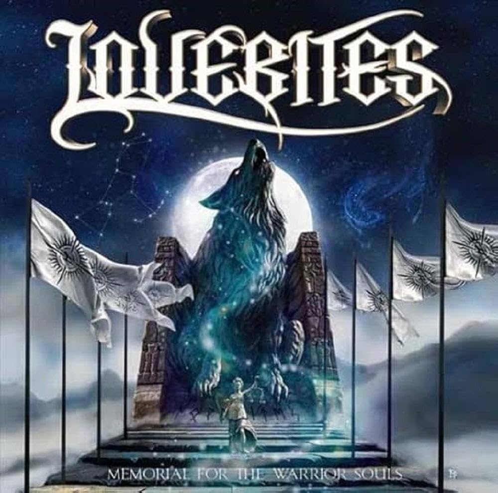 ミュージック LOVEBITES/Memorial For The Warrior Souls 61QUTmW+TVL._UF1000,1000_QL80_.jpg